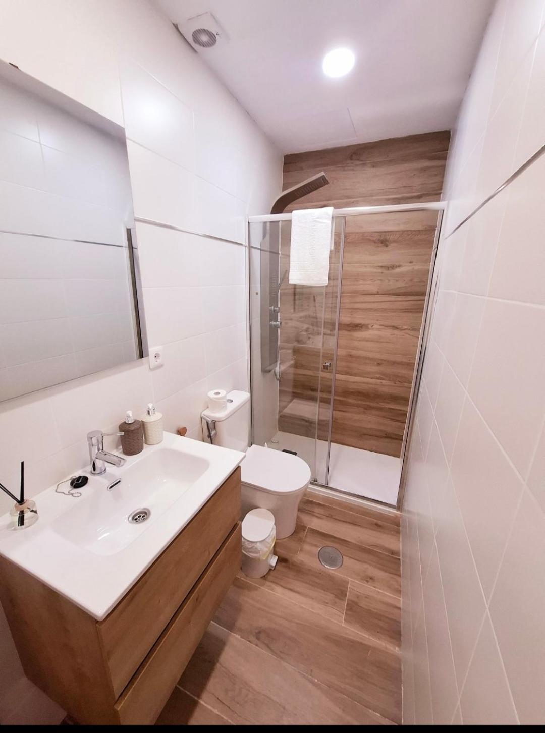 Ferienwohnung Mi Rincon En Triana Sevilla Exterior foto