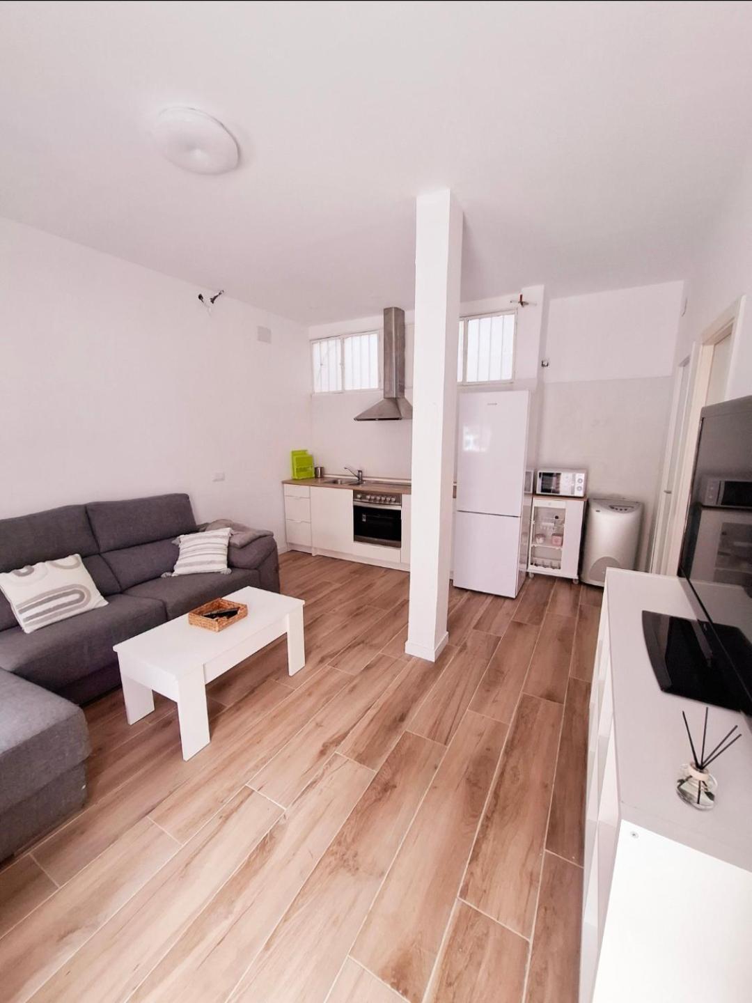 Ferienwohnung Mi Rincon En Triana Sevilla Exterior foto
